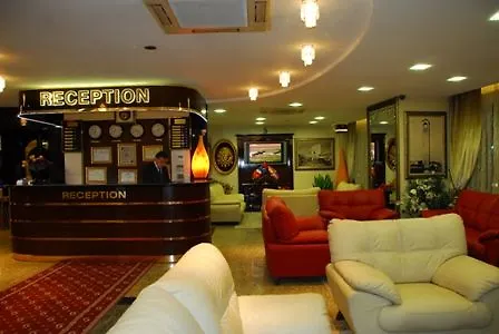Hotel Erten 4*