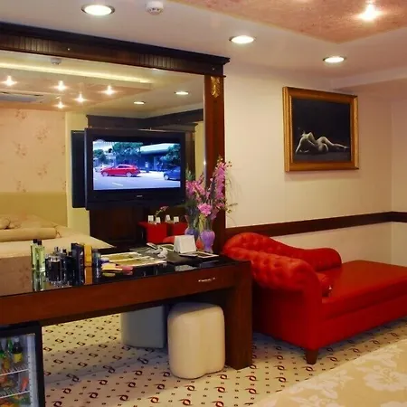 Hotell Erten 4*