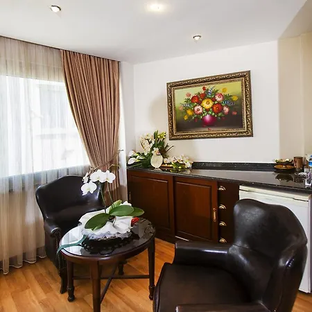 Erten Hotell 4*