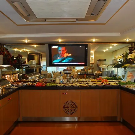 Erten Hotell Adana