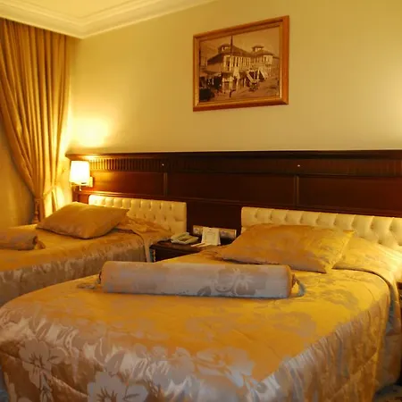 Hotell Erten 4*