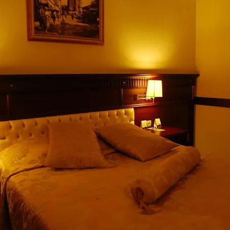 Hotell Erten 4*