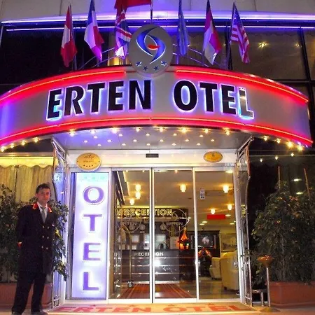 Hotell Erten 4*