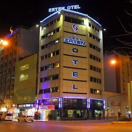 Hotell Erten