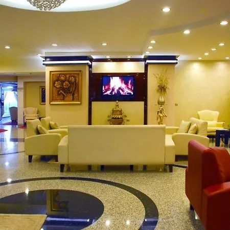Hotel Erten 4*