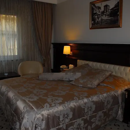 Erten Hotell Adana