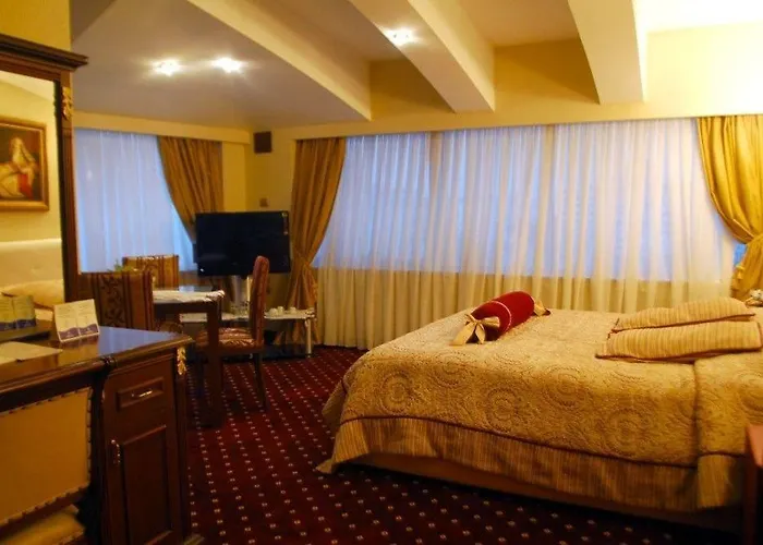 فندق Erten أضنه