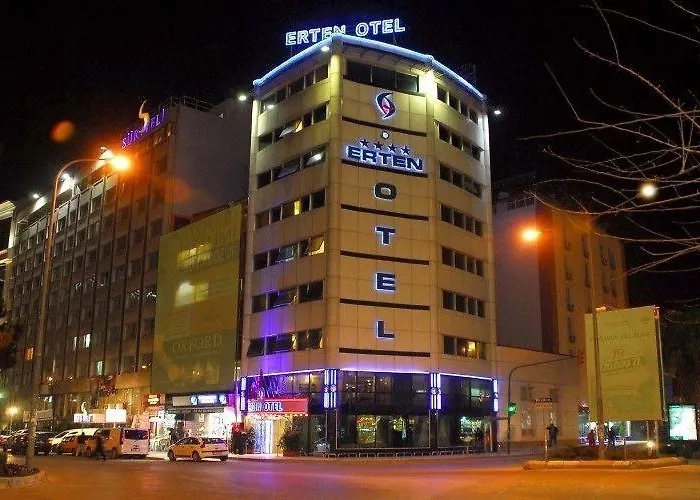 فندق Erten