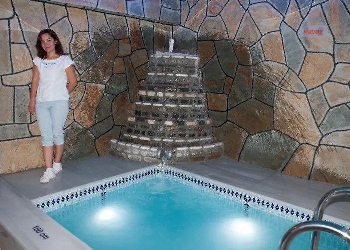 فندق Erten أضنه