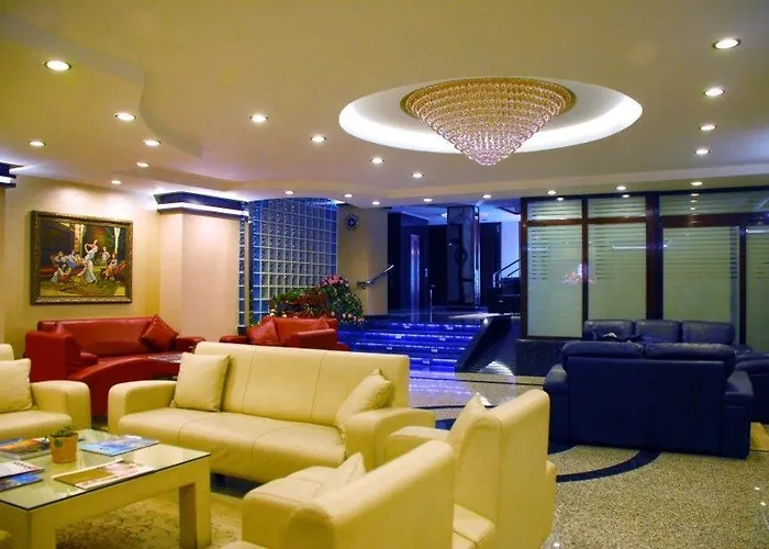 فندق Erten أضنه