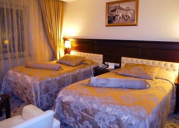 فندق Erten أضنه