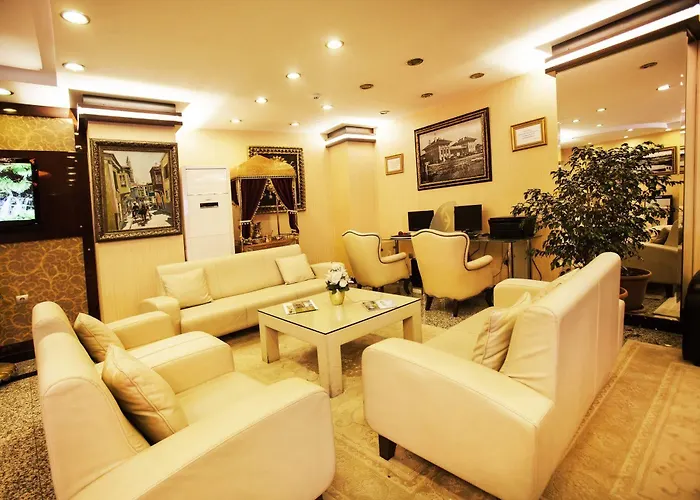 Erten فندق أضنه