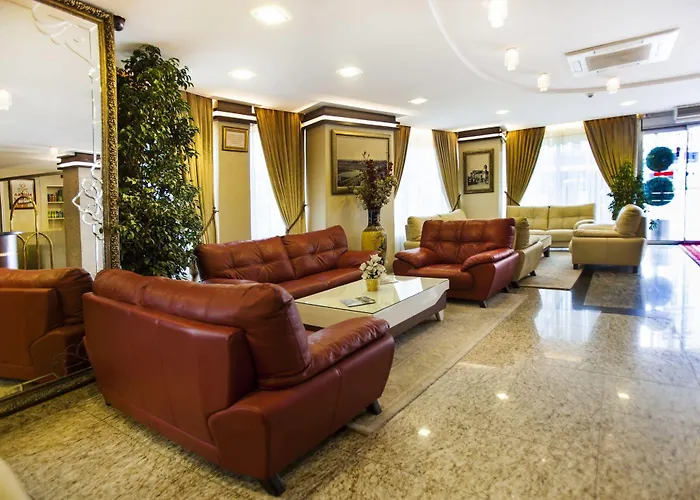 Erten فندق أضنه