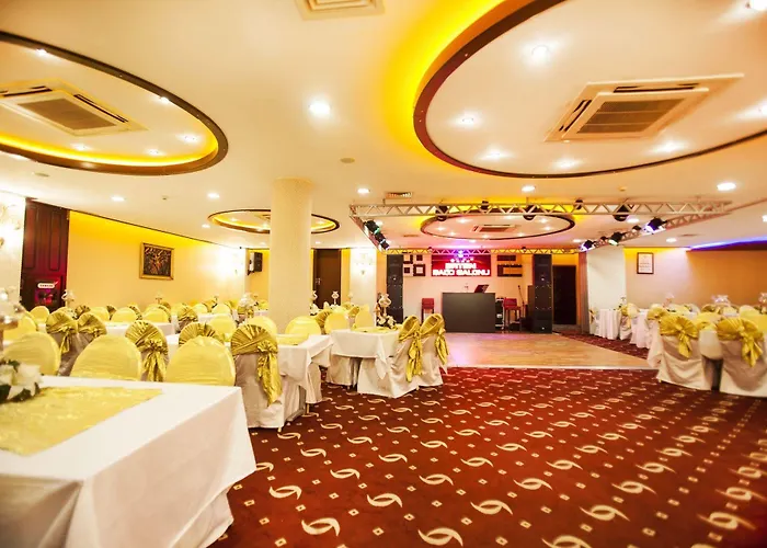 Erten فندق أضنه